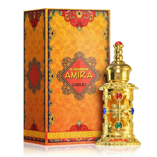 Amira Attar Perfume oil 12ml Al Haramain | Smile Europe Wholesale