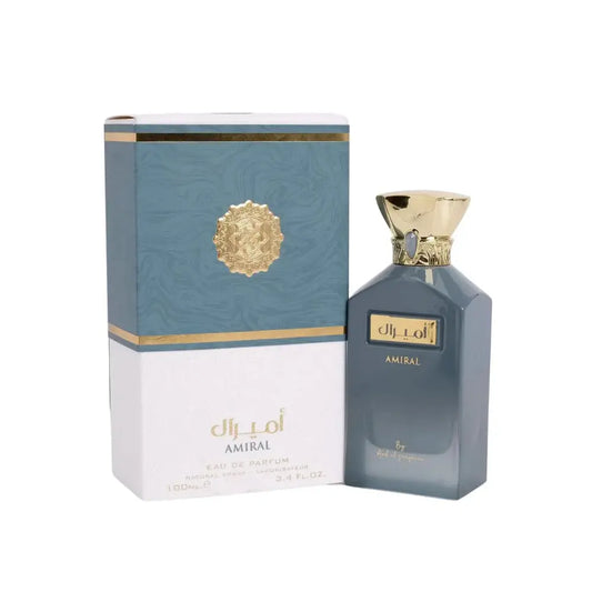 Amiral 100ml Eau De Parfum Ard Al Zaafaran Ard Al Zaafaran