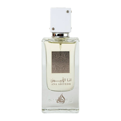 Ana Abiyedh 60ml Eau De Perfume Lattafa Lattafa