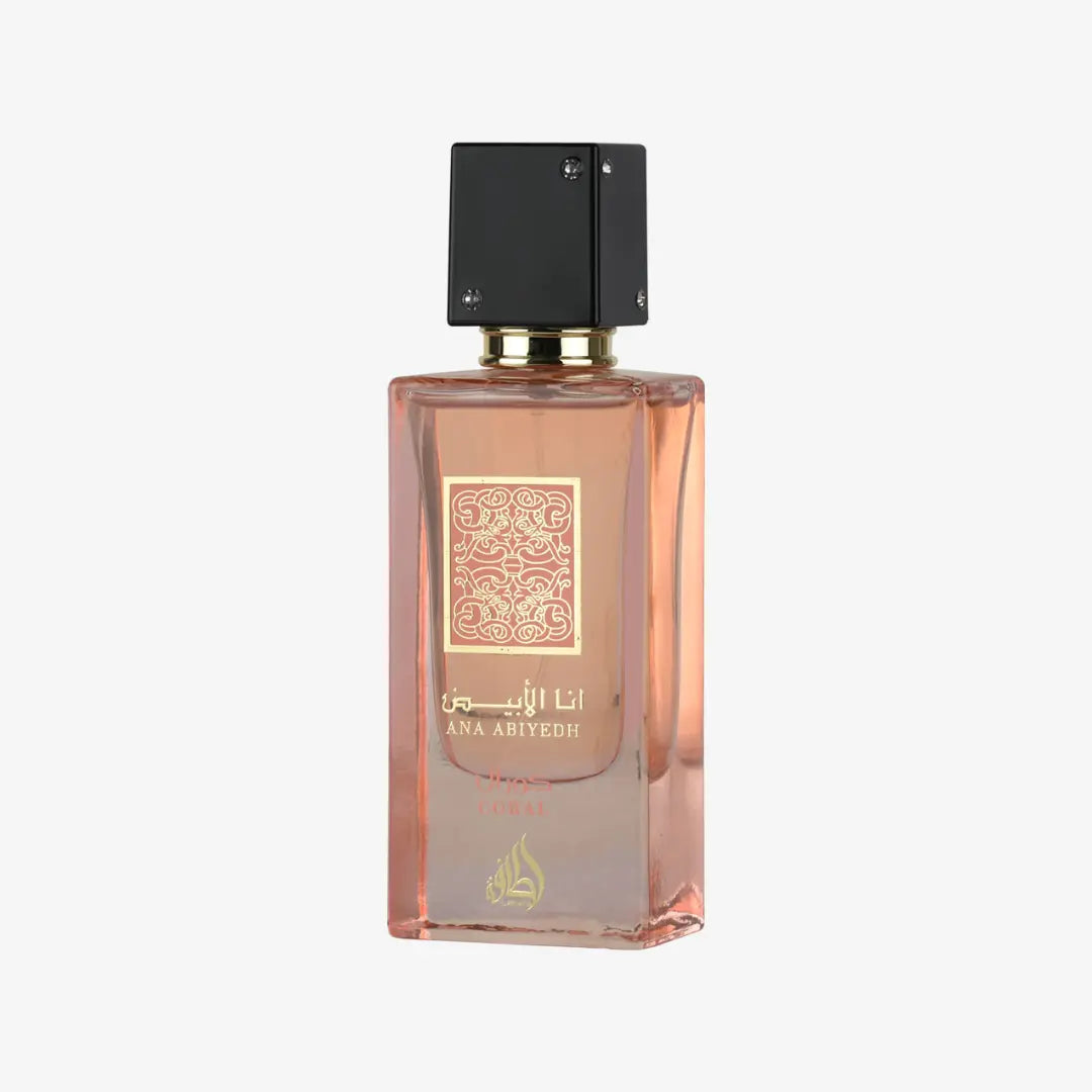 Ana Abiyedh Coral 60ml Eau De Perfume Lattafa