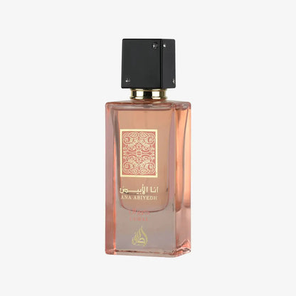 Ana Abiyedh Coral 60ml Eau De Perfume Lattafa