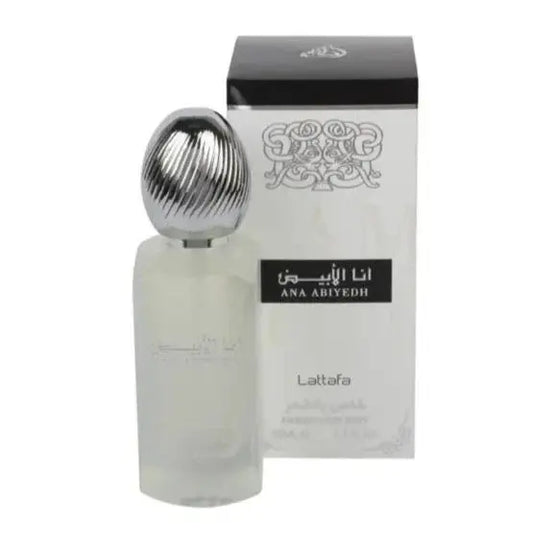 Ana Abiyedh Hair Mist 50ml Lattafa Lattafa