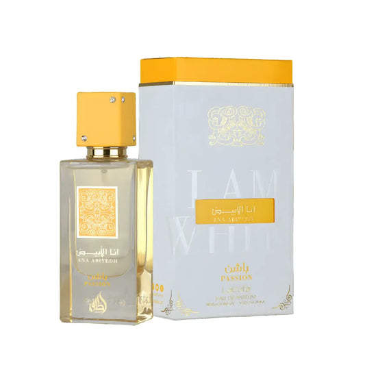Ana Abiyedh Passion 60ml Eau De Perfume Lattafa
