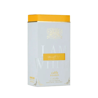 Ana Abiyedh Passion 60ml Eau De Perfume Lattafa