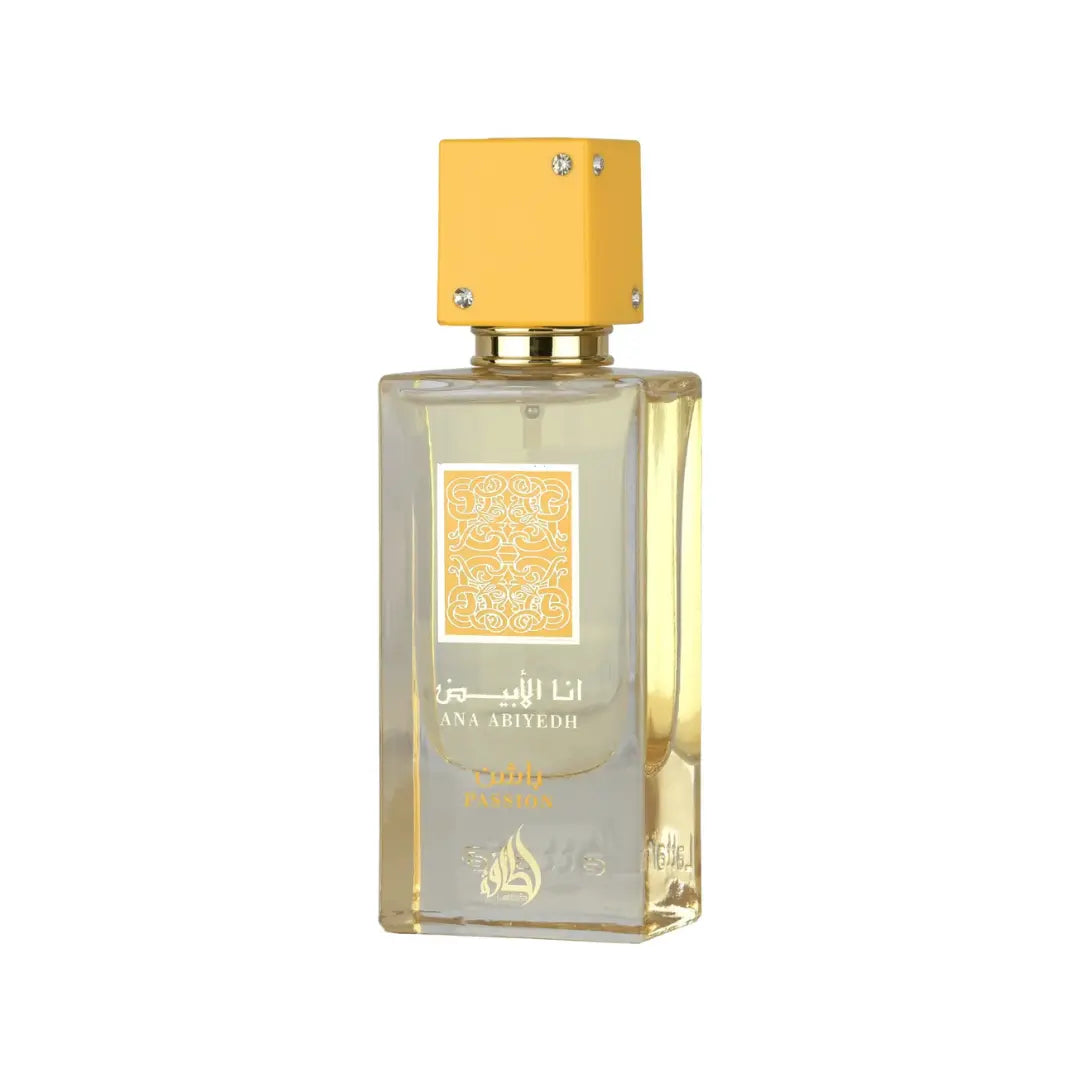 Ana Abiyedh Passion 60ml Eau De Perfume Lattafa