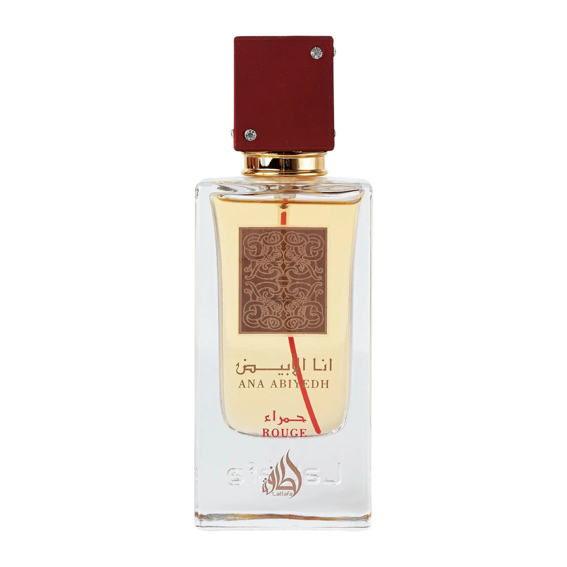 Ana Abiyedh Rouge 60ml Eau De Parfum Lattafa Lattafa