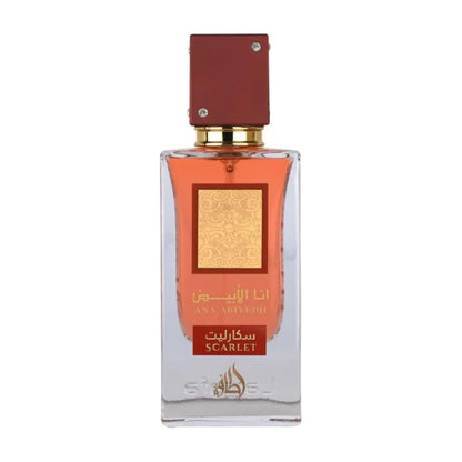 Ana Abiyedh Scarlet 60ml Eau De Perfume Lattafa