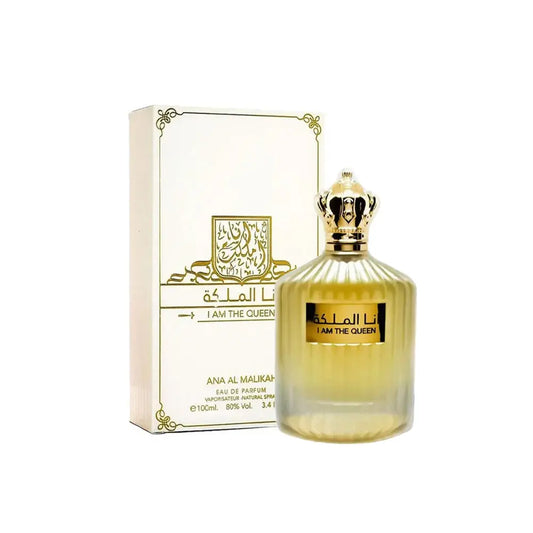 Ana Al Malikah (I Am The Queen) 100ml Eau de Parfum Ard Al Zaafaran Ard Al Zaafaran