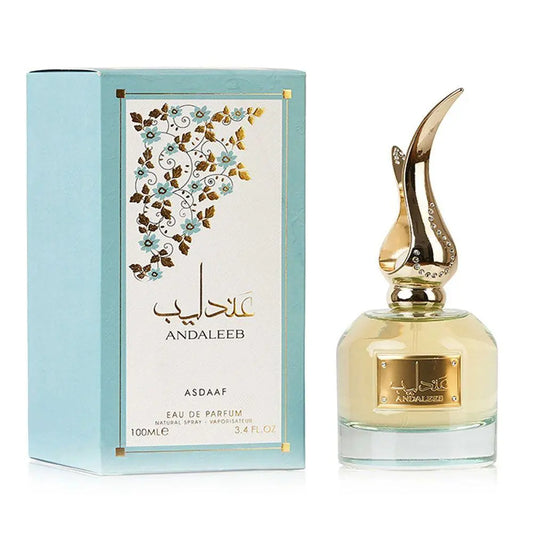 Andaleeb 100ml Eau De Parfum Lattafa Asdaaf - Smile Europe