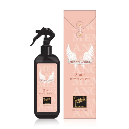 Angel Room Spray 500ml Memwa by Gulf Orchid Gulf Orchid Fragrances