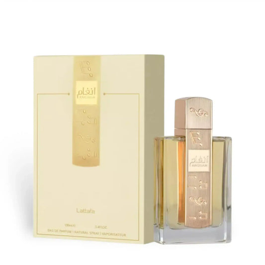 Angham Eau De Parfum 100ml Lattafa Pride - Smile Europe
