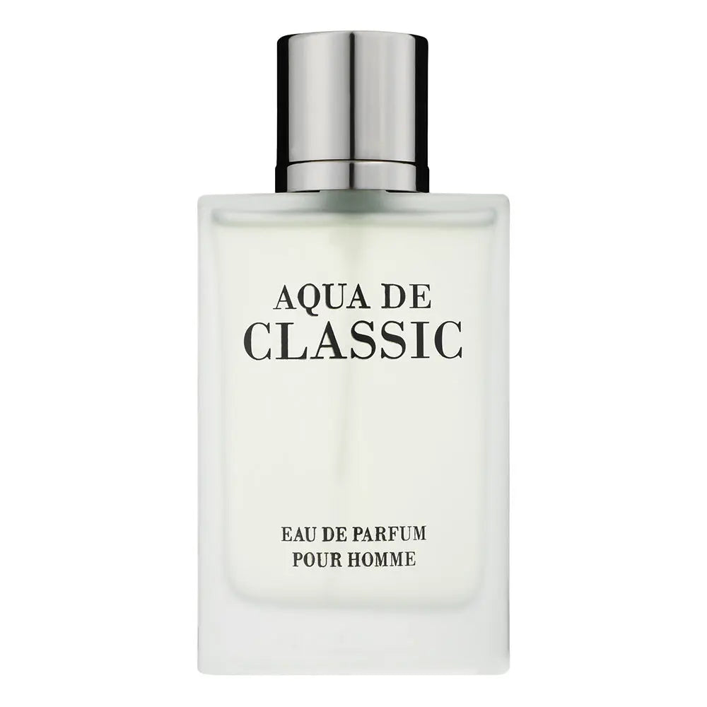 Aqua De Classic Eau De Parfum 80ml Fragrance World Fragrance World