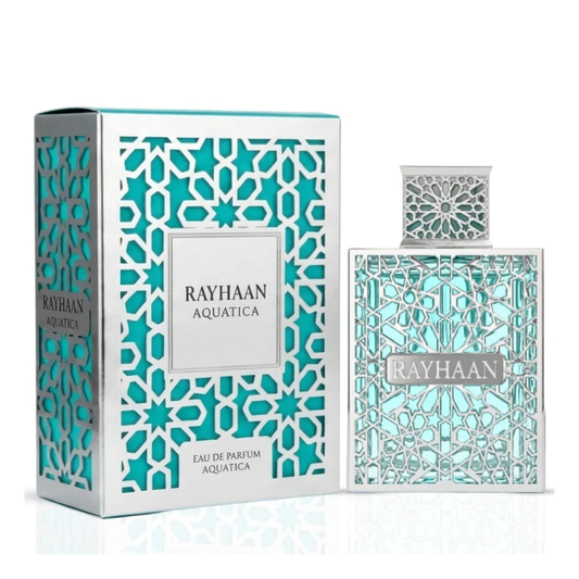 Aquatica EDP 100ml Rayhaan Perfumes