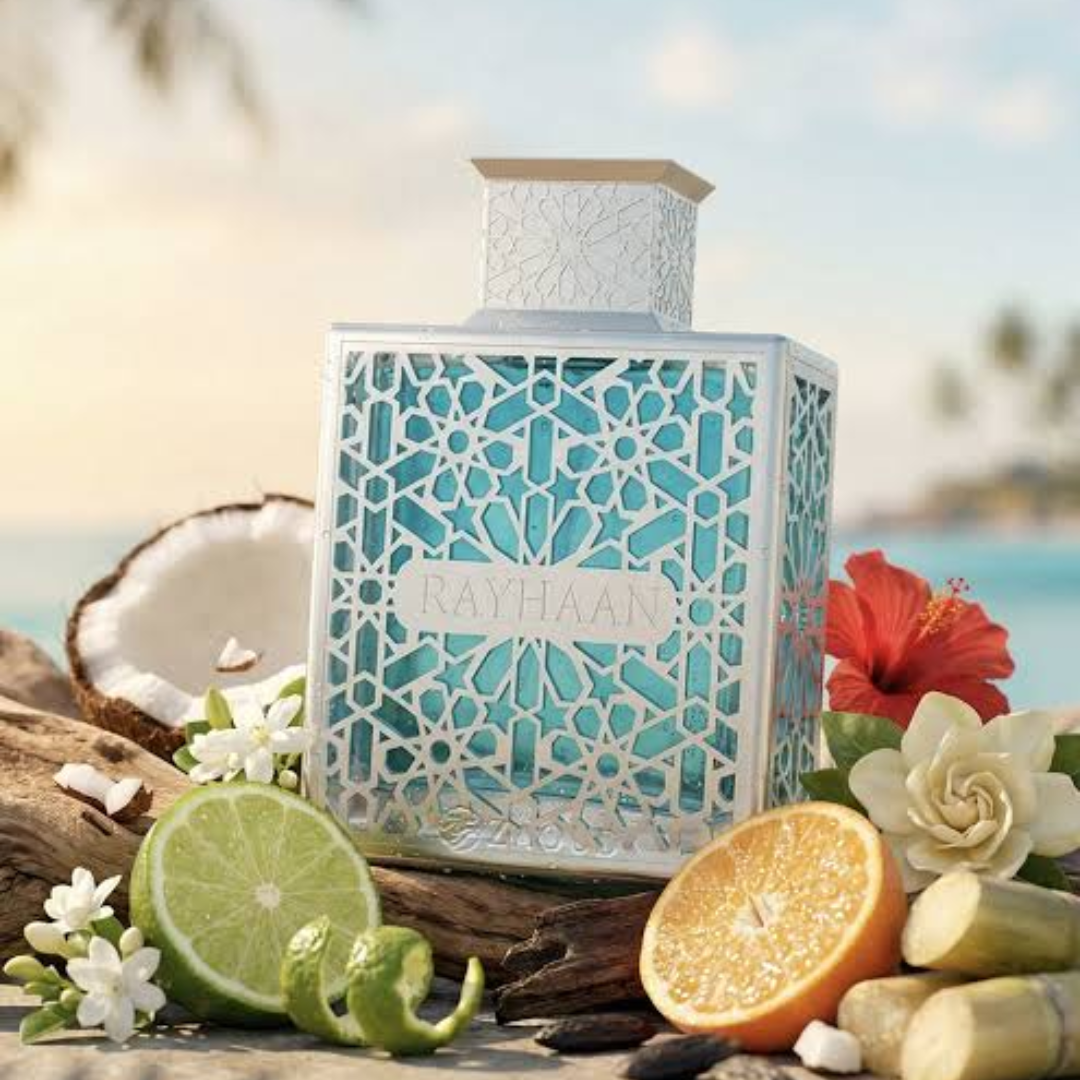 Aquatica EDP 100ml Rayhaan Perfumes | Smile Europe – Smile Europe