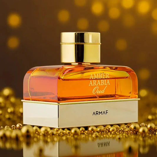 Arabia Amber Oud Eau De Parfum 100ml Armaf Armaf