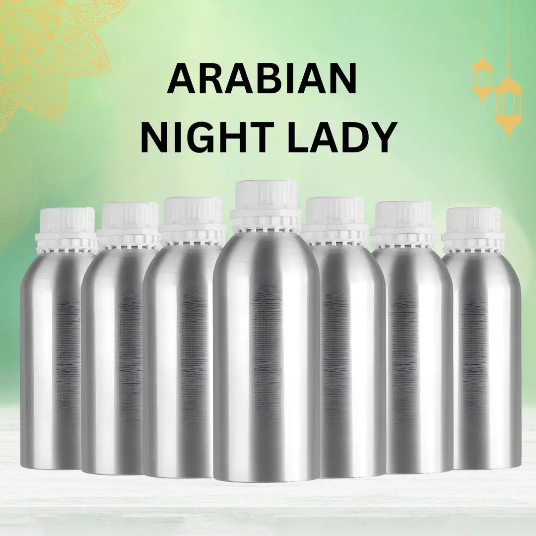 Arabian Night Lady Smile Europe