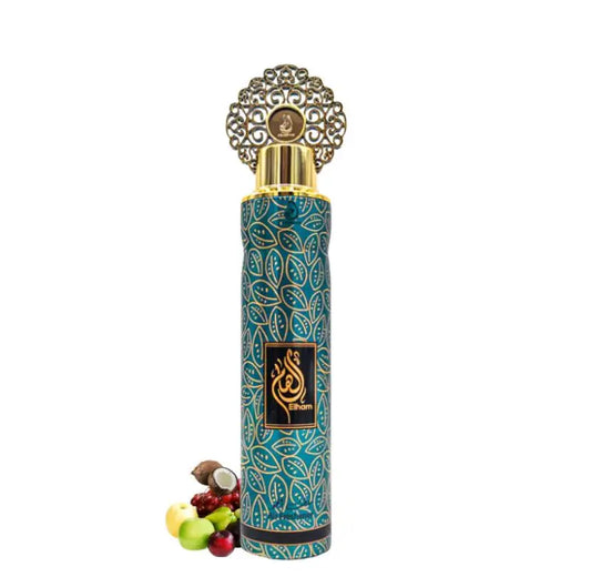 Arabiyat Elham Air Freshner 300ML 12x my perfumes