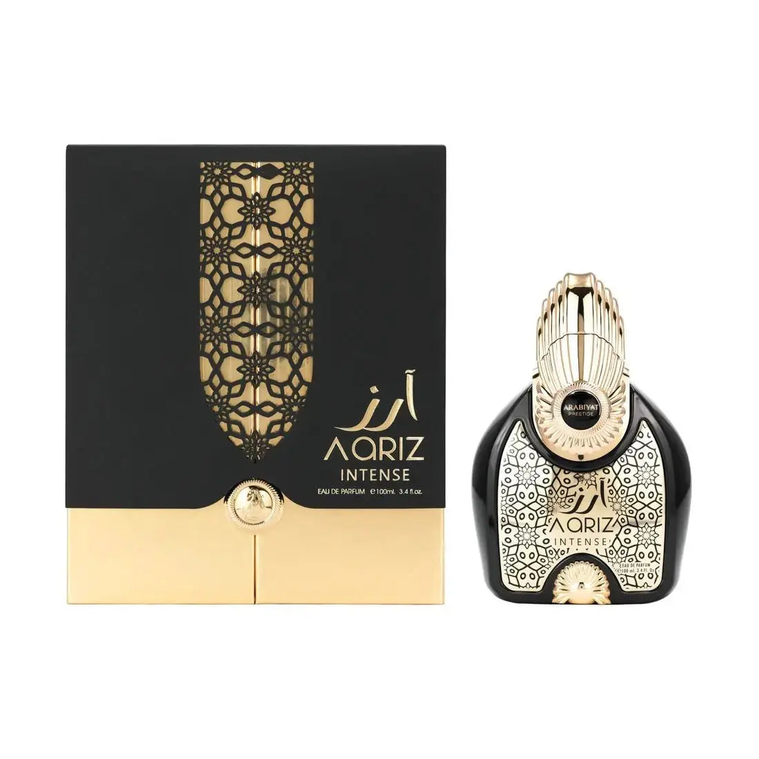  Aariz Intense Eau De Parfum 100ML by Arabiyat Prestige | Smile Europe