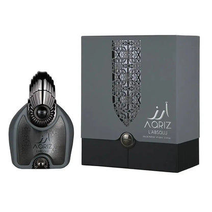 Aariz L’Absolu Eau De Parfum 100ML by Arabiyat Prestige | Smile Europe 