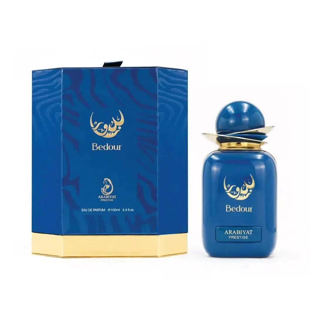 Bedour Eau De Parfum 100ML For Women by Arabiyat Prestige | Smile Europe