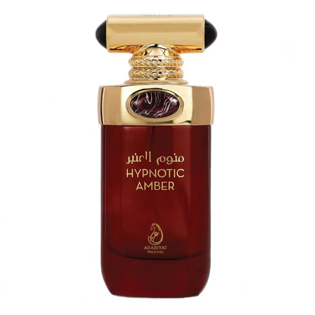 Hypnotic Amber Eau De Parfum 100ml by Arabiyat Prestige | Smile Europe