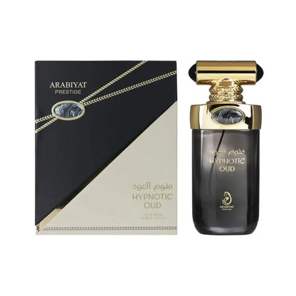 Arabiyat Prestige Hypnotic Oud  EDP 100ML  Shop name