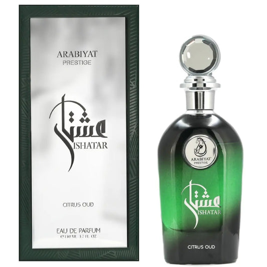 Arabiyat Prestige Ishatar Citrus Oud EDP 110ML (Unisex) | Smile Europe