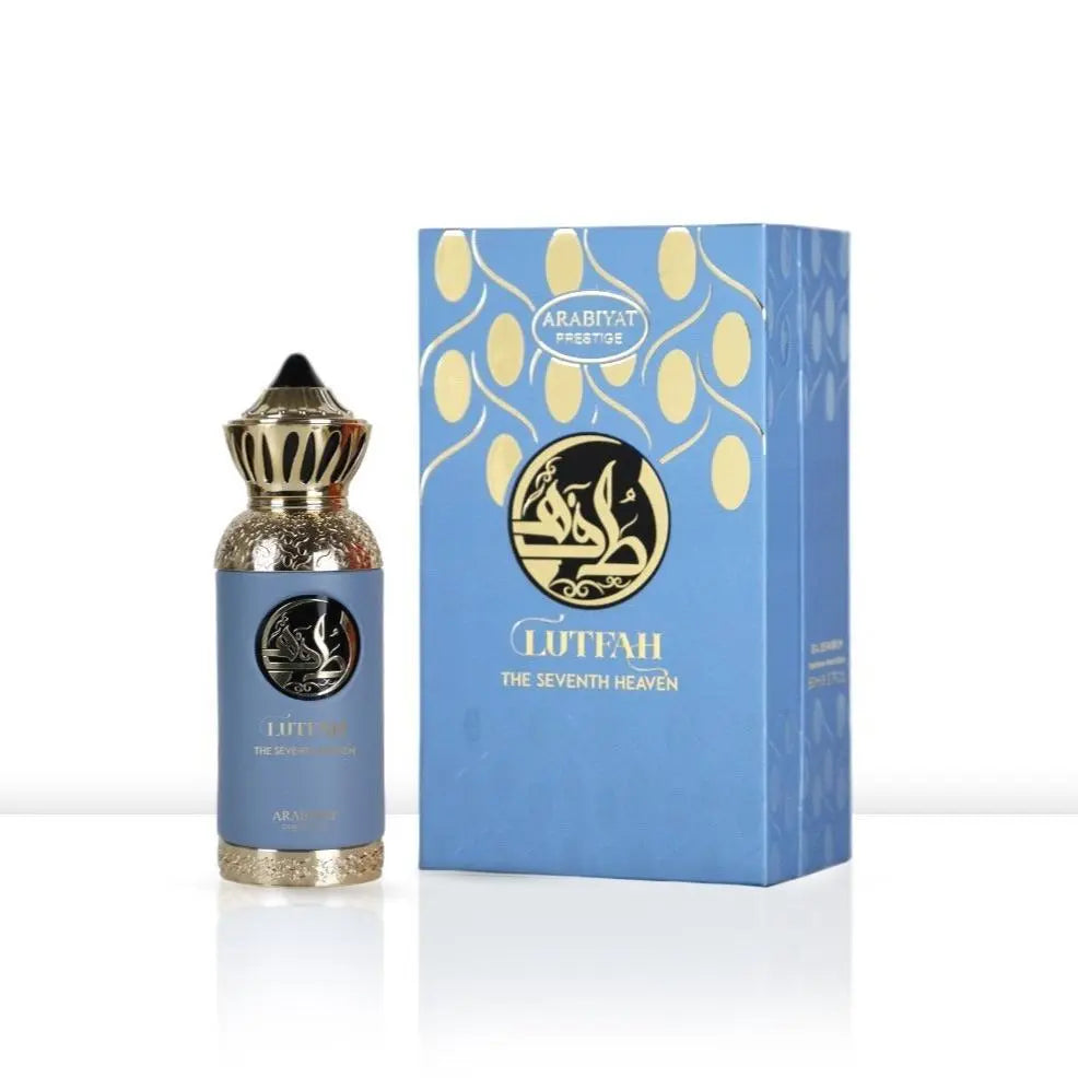 Luftah (The Seventh Heaven) Eau de Parfum 80ML by Arabiyat Prestige | Smile Europe