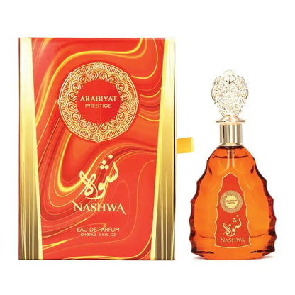 Nashwa Eau De Parfum 100ML by Arabiyat Prestige | Smile Europe