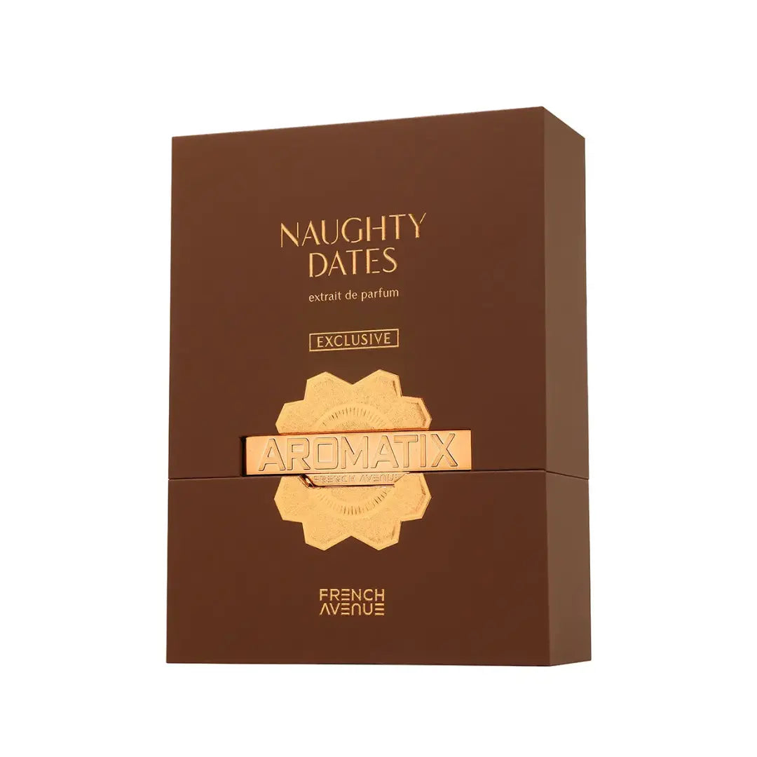Aromatix Naughty Dates ExDP 100ml French Avenue