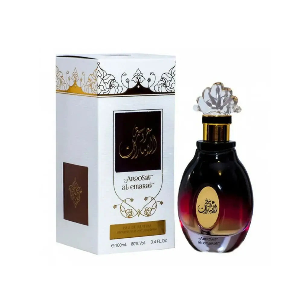 Aroosat al emarat 100ml Eau de Parfum  Ard Al Zaafaran Ard Al Zaafaran