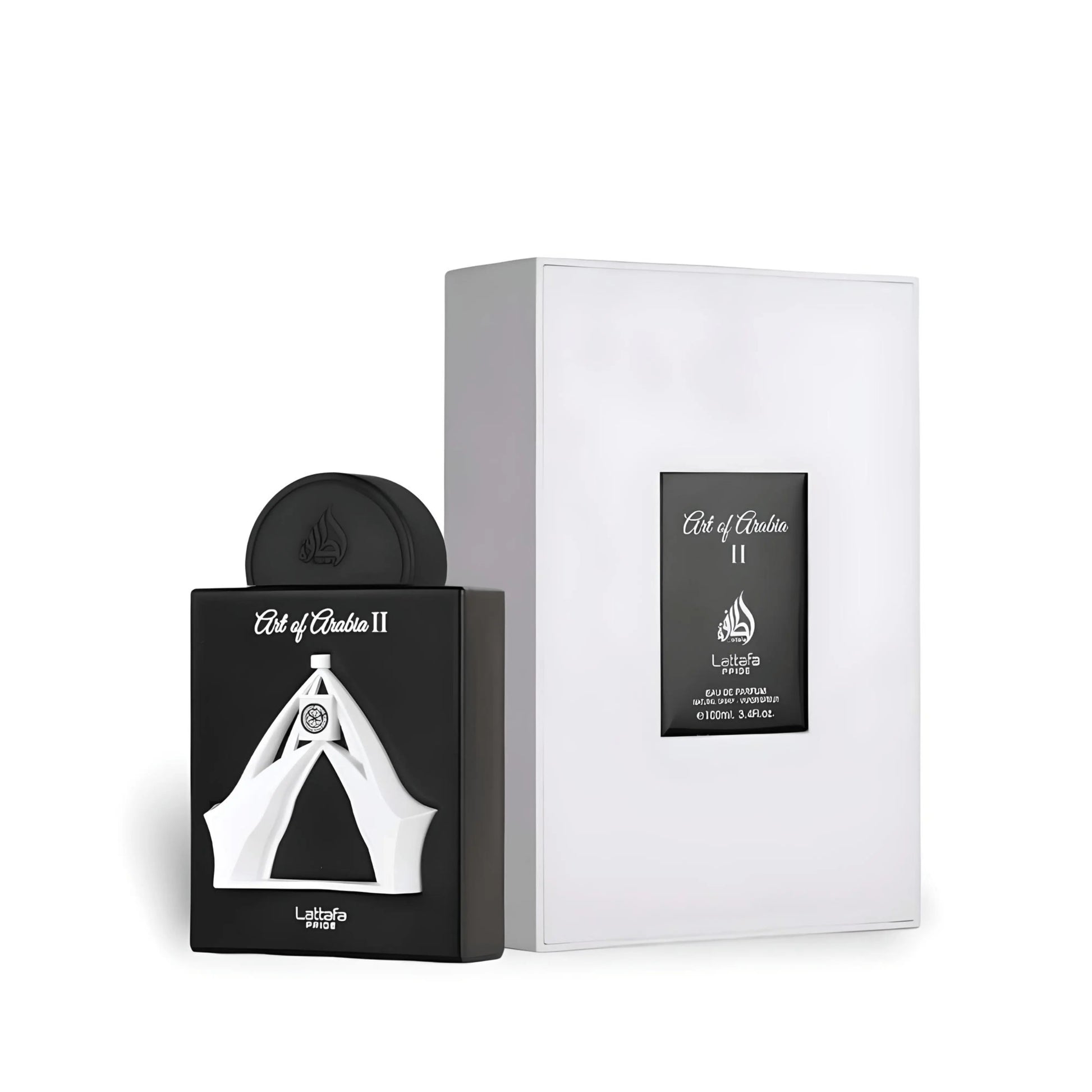 Art Of Arabia II 100ml Eau De Parfum Lattafa Lattafa Pride