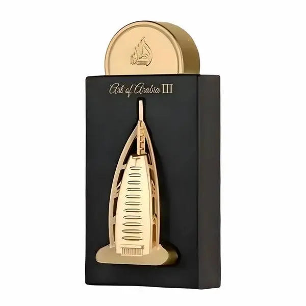 Art Of Arabia III 100ml Eau De Parfum Lattafa - Smile Europe