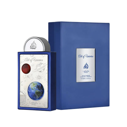 Art of Universe 100ml Eau De Parfum Lattafa Pride