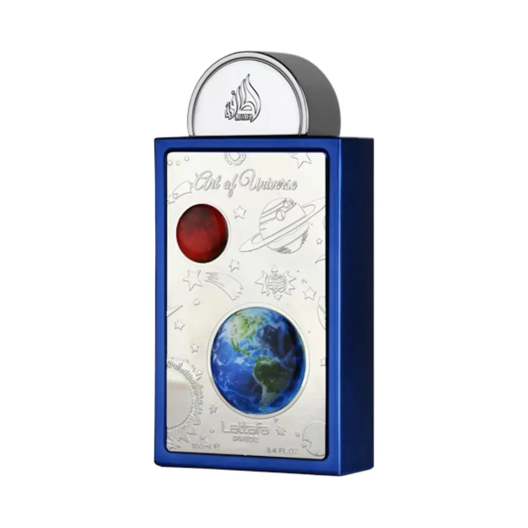 Art of Universe 100ml Eau De Parfum Lattafa Pride