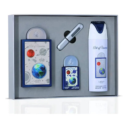 Art of Universe Gift Set (3 Pieces) Lattafa Pride Lattafa Pride