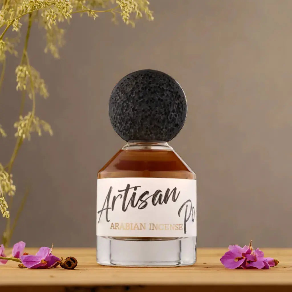 Artisan Arabian Incense Eau De Parfum 100ml Fragrance World - Smile Europe