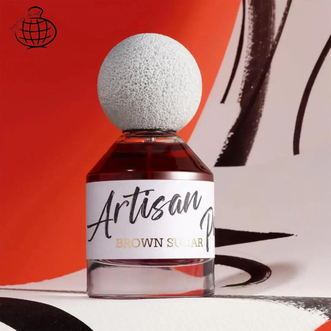 Artisan Brown Sugar Eau De Parfum 80ml Fragrance World - Smile Europe