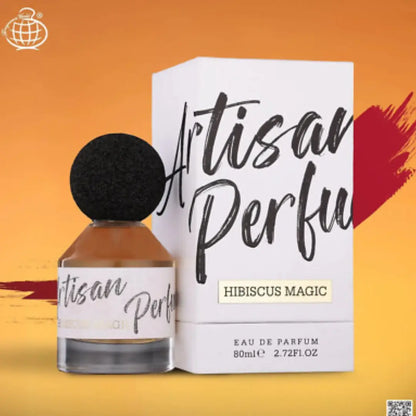 Artisan Hibiscus Magic EDP 80ml Fragrance World