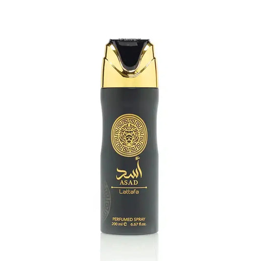Asad 200ml Deodorant Body Spray Lattafa 12x