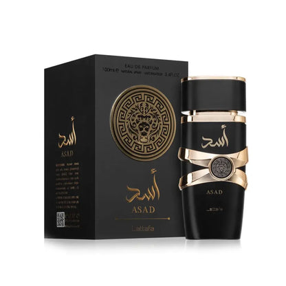 Asad Eau De Parfum 100ml Lattafa Lattafa