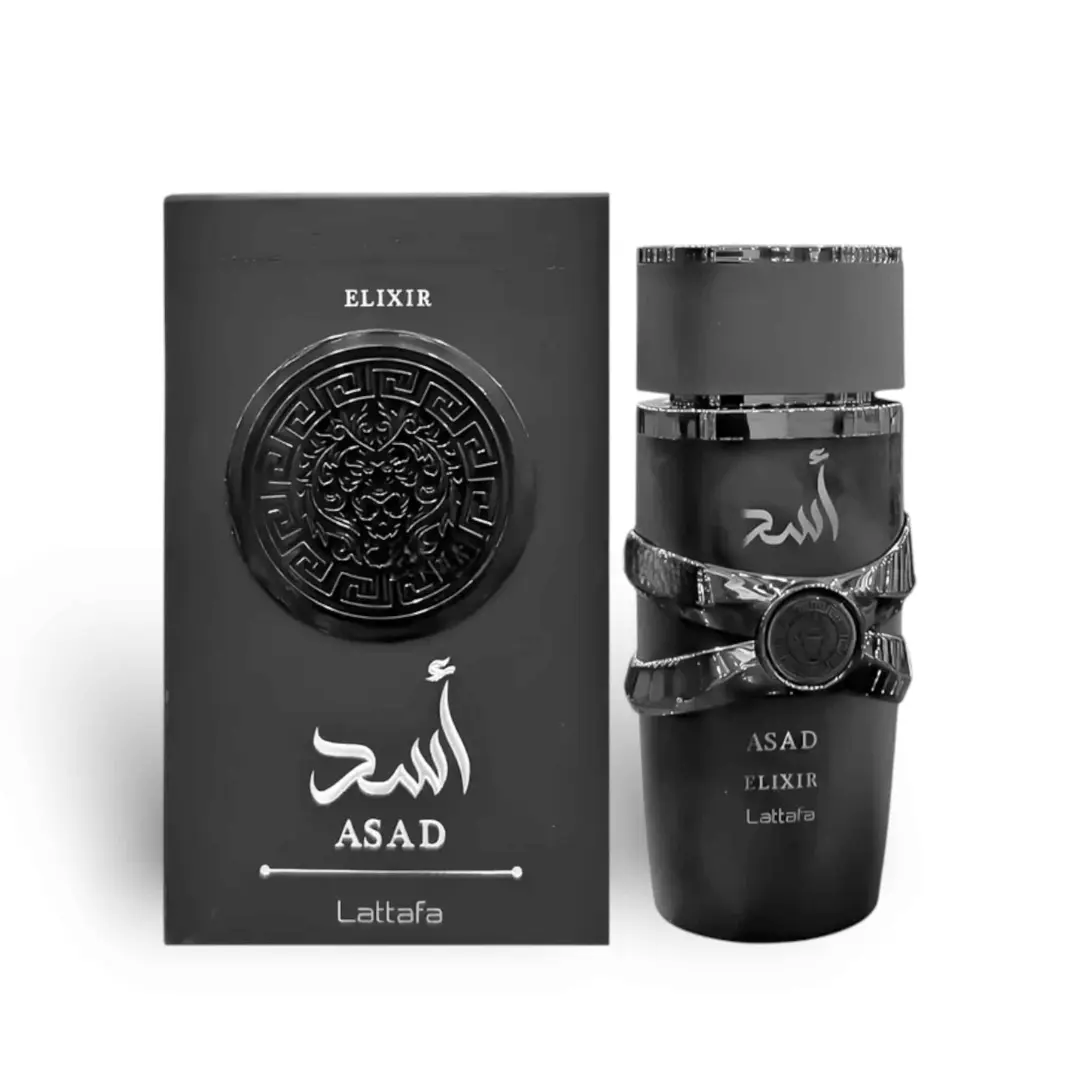 Asad Elixir Eau De Parfum 100ml Lataffa
