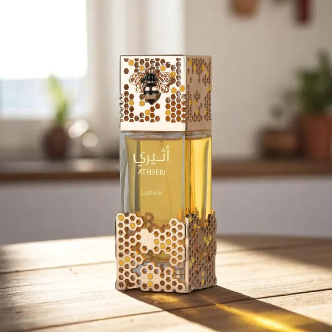 Atheeri Eau De Parfum 100ml Lattafa | Smile Europe Wholesale