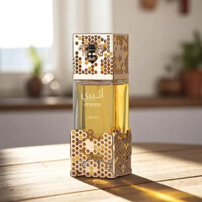 Atheeri Eau De Parfum 100ml Lattafa Lattafa