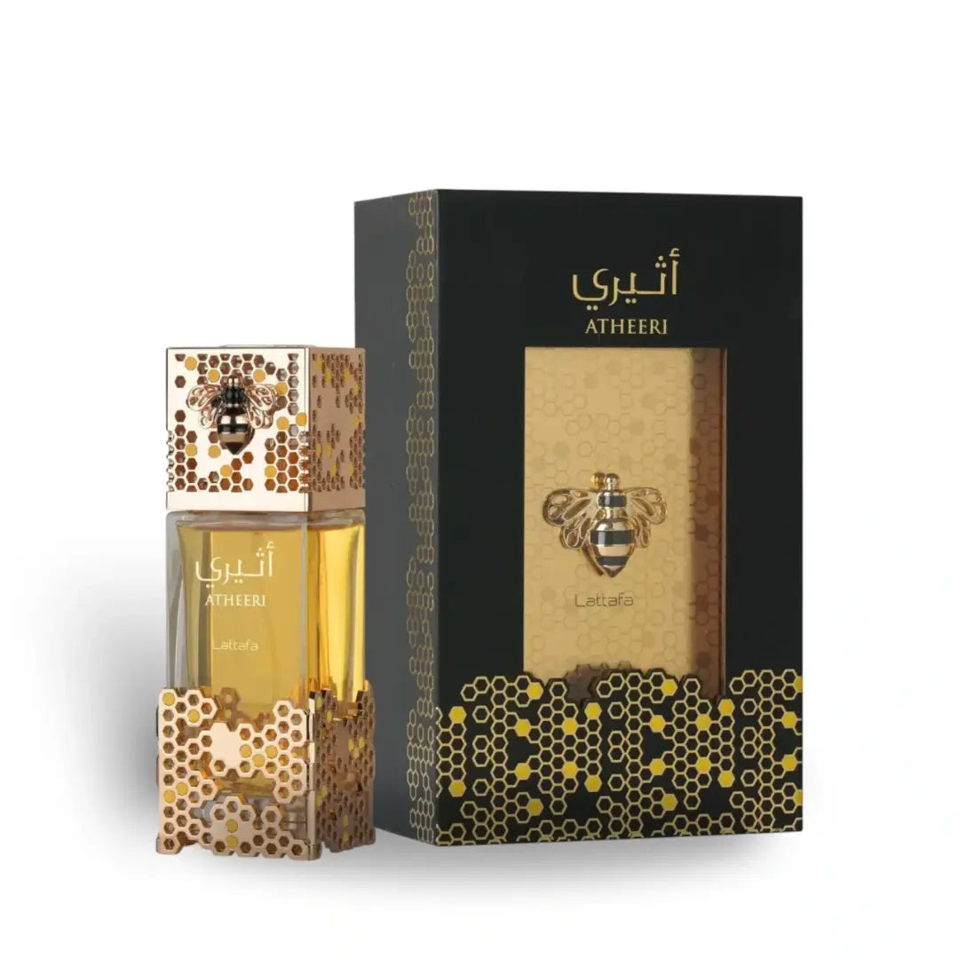 Atheeri Eau De Parfum 100ml Lattafa Lattafa