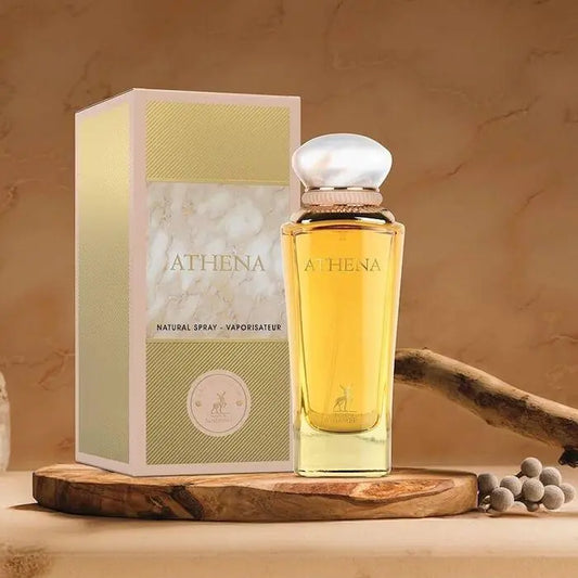 Athena Eau De Parfum For Women 100ml Alhambra Alhambra