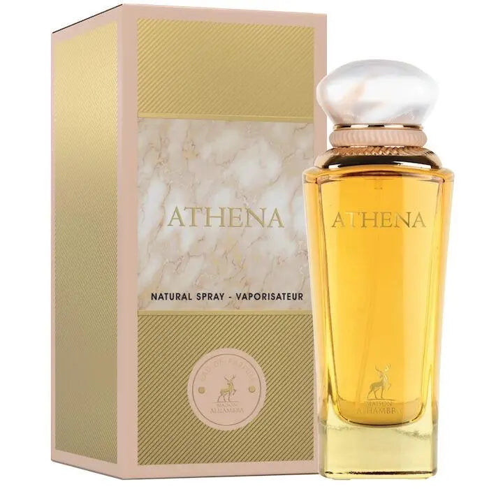 Athena Eau De Parfum For Women 100ml Alhambra Alhambra