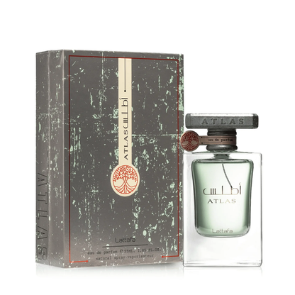Atlas 55ml Eau De Parfum Lattafa