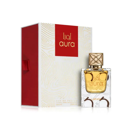 Aura 60ml Eau De Parfum Lattafa Lattafa