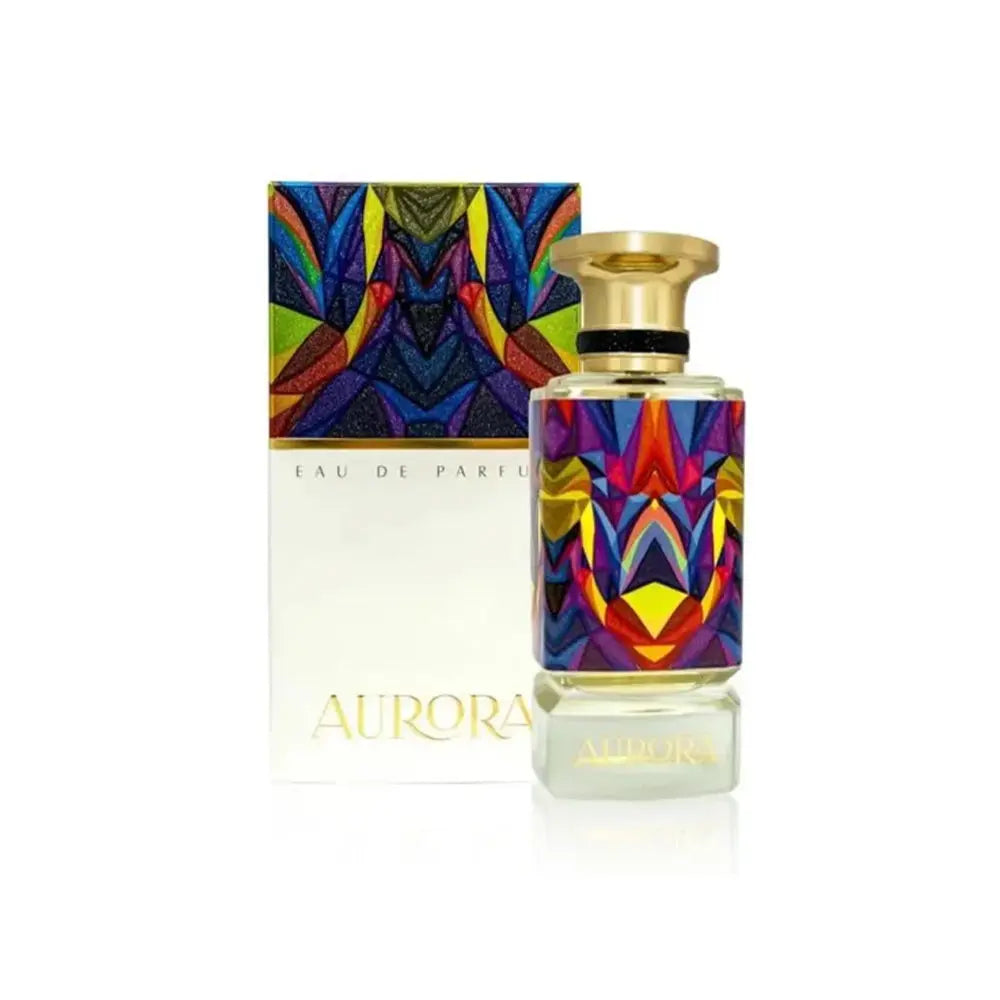 Aurora Perfume 100ml Eau de Parfum 80ml Fragrance World Fragrance World